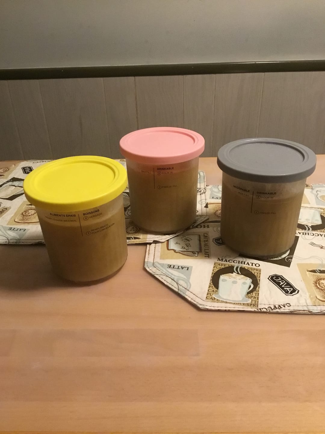 Customer photo review of Inner Fire Seamoss Powder Blend