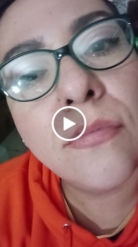 Customer video review of Rutina Personalizada Rx