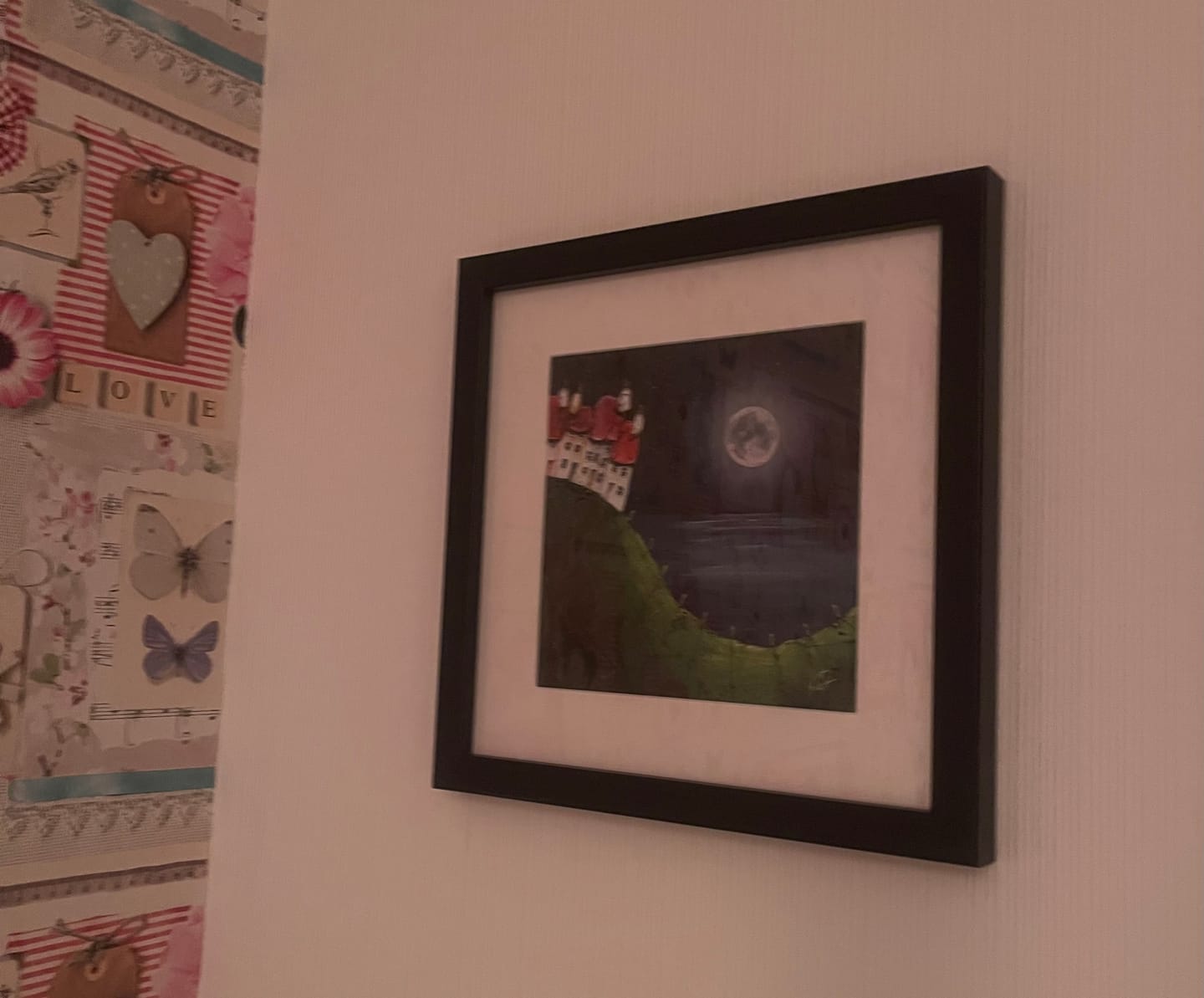Customer photo review of Moon Bay By Geoff Beckett