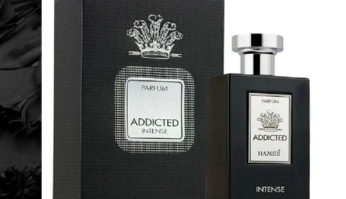 Abhishek J. review of Hamidi Addicted Intense Parfum For Men image 1 out of 1