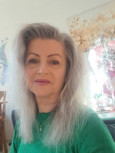 Customer photo review of Nachtcreme mit Hyaluron & Ceramiden | Night Cream