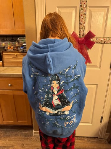 Customer photo review of Aquarius