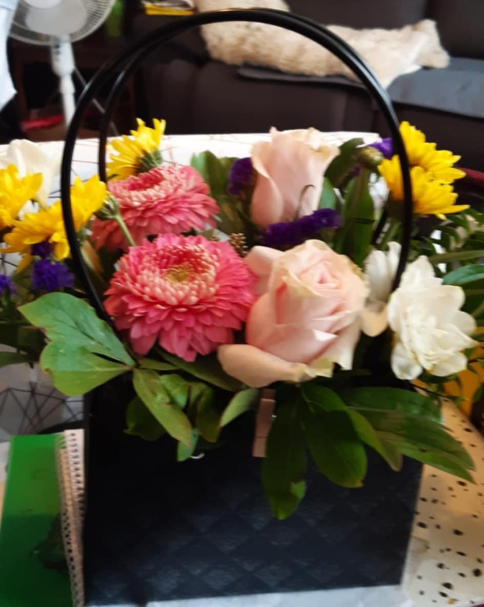 Customer photo review of The Handbag