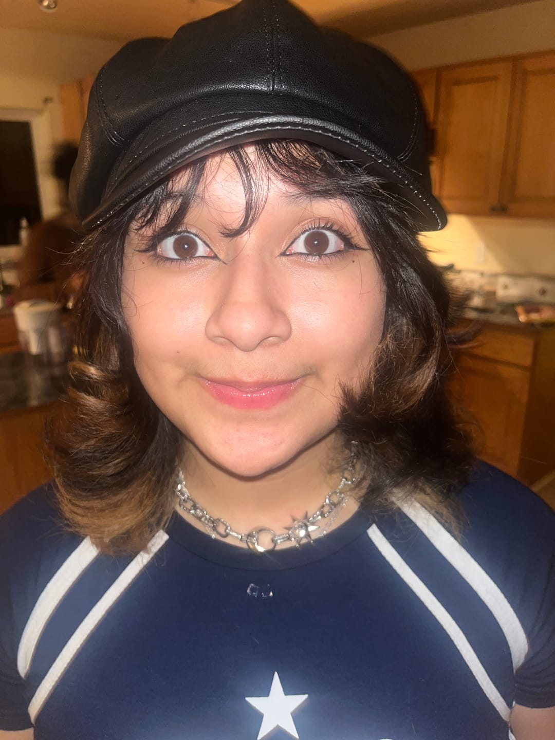 Customer photo review of ASTROLOGY CHOKER