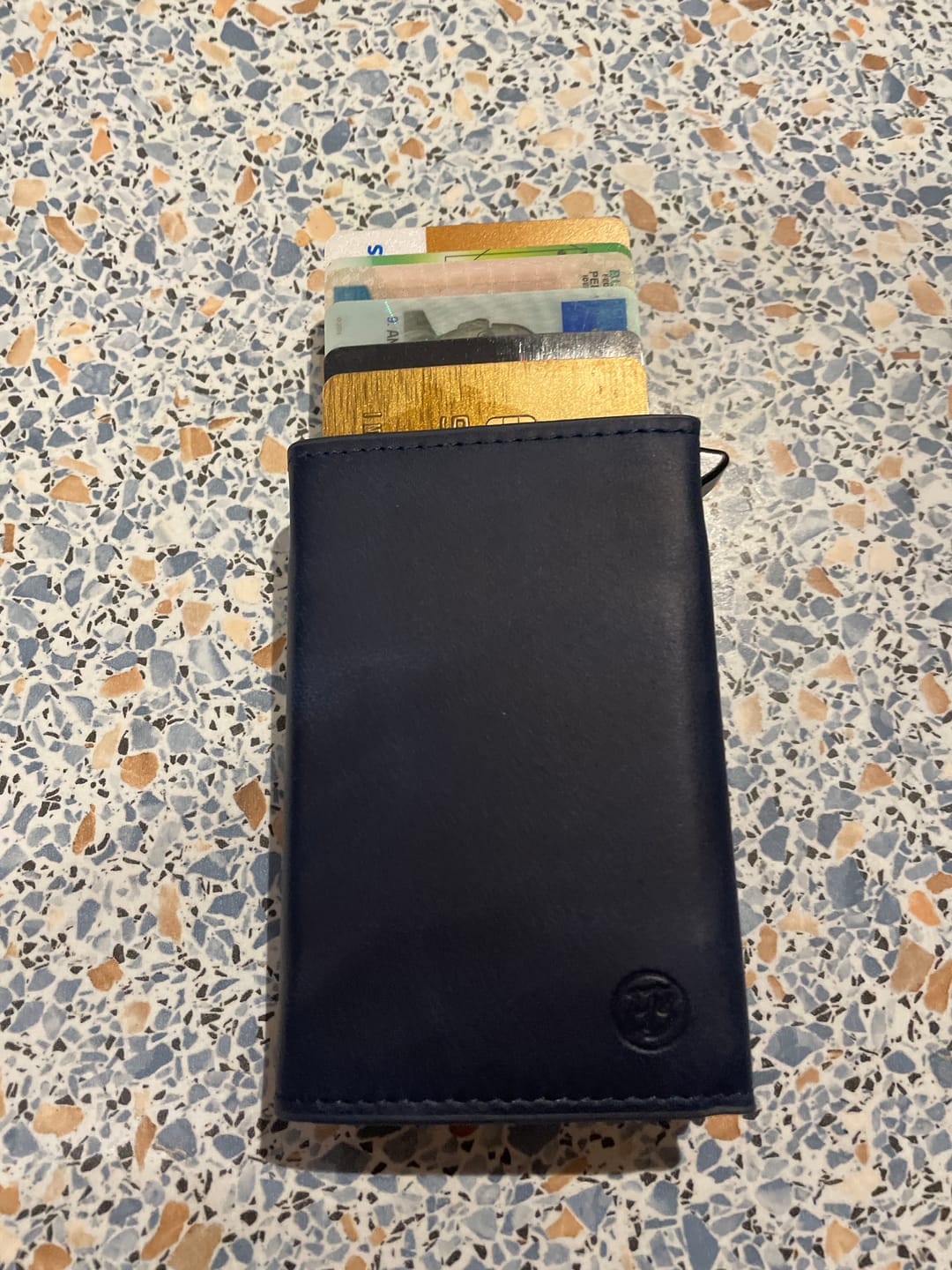 Customer photo review of Schlüsseletui