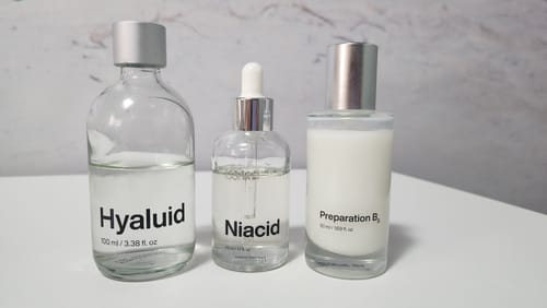 Customer photo review of Niacid