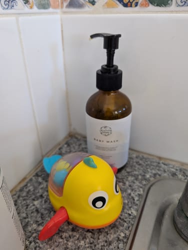 Customer photo review of The Natural Skin System