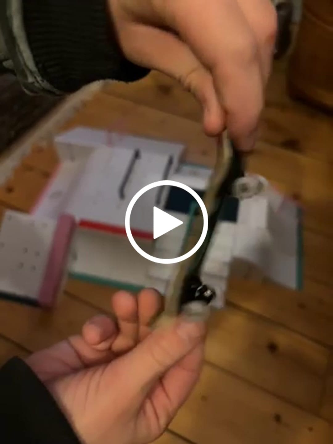 Customer video review of Drilling Tool