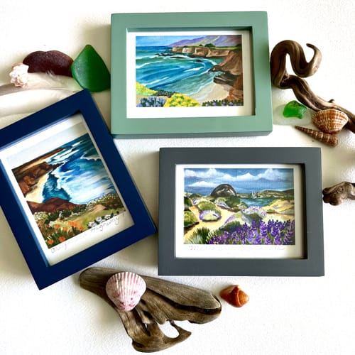 Customer photo review of 3x2.5 Vertical Mini Prints