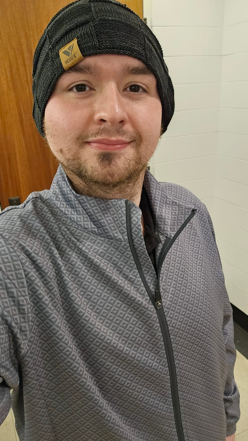 Customer photo review of Infinity Full Zip