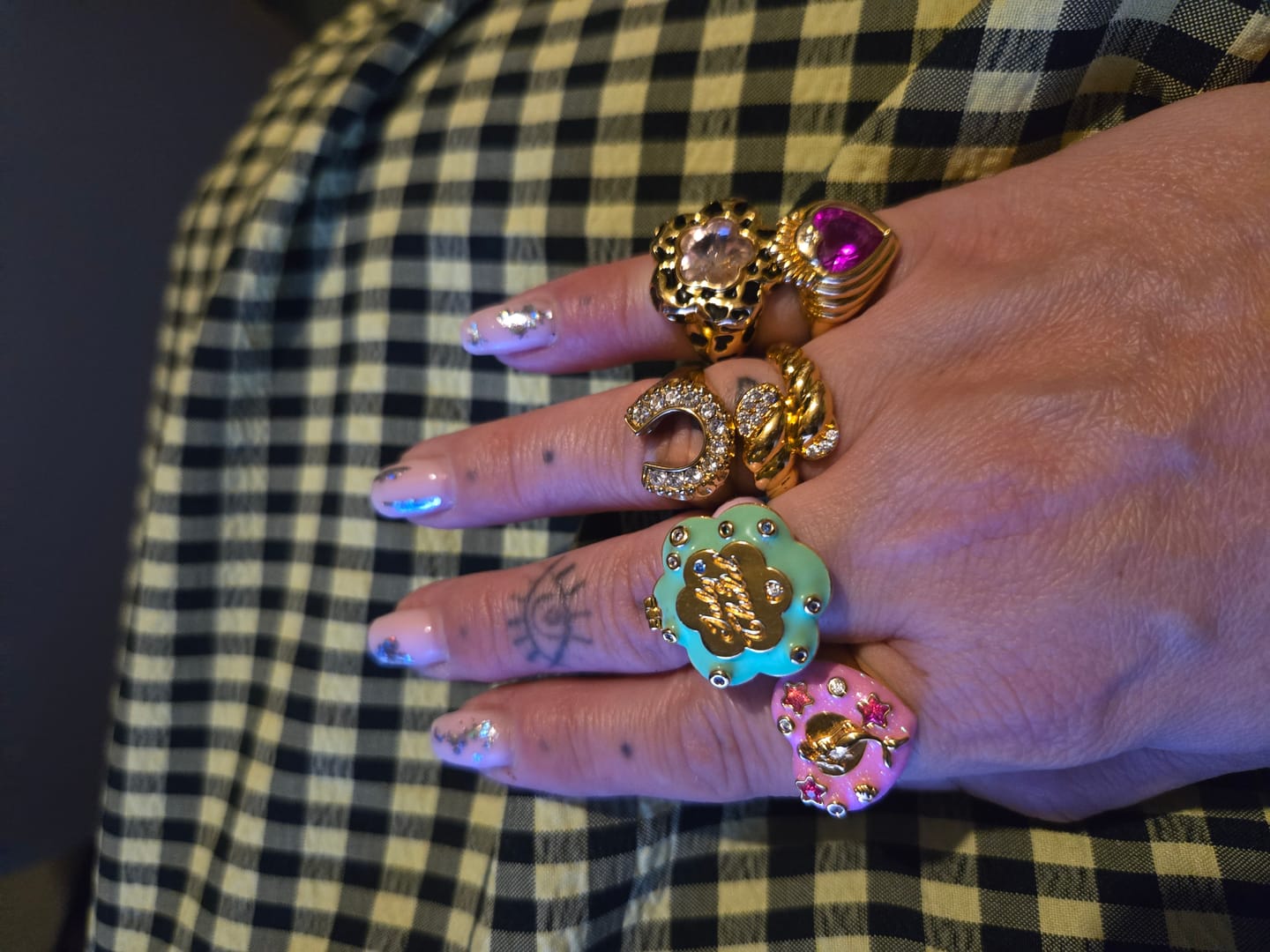 Customer photo review of Daisy Moo