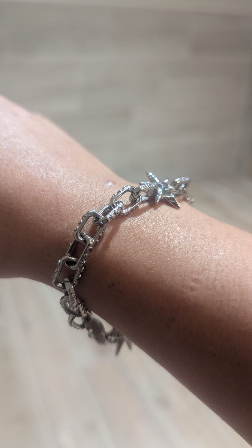 Customer photo review of ASTROLOGY BRACELET