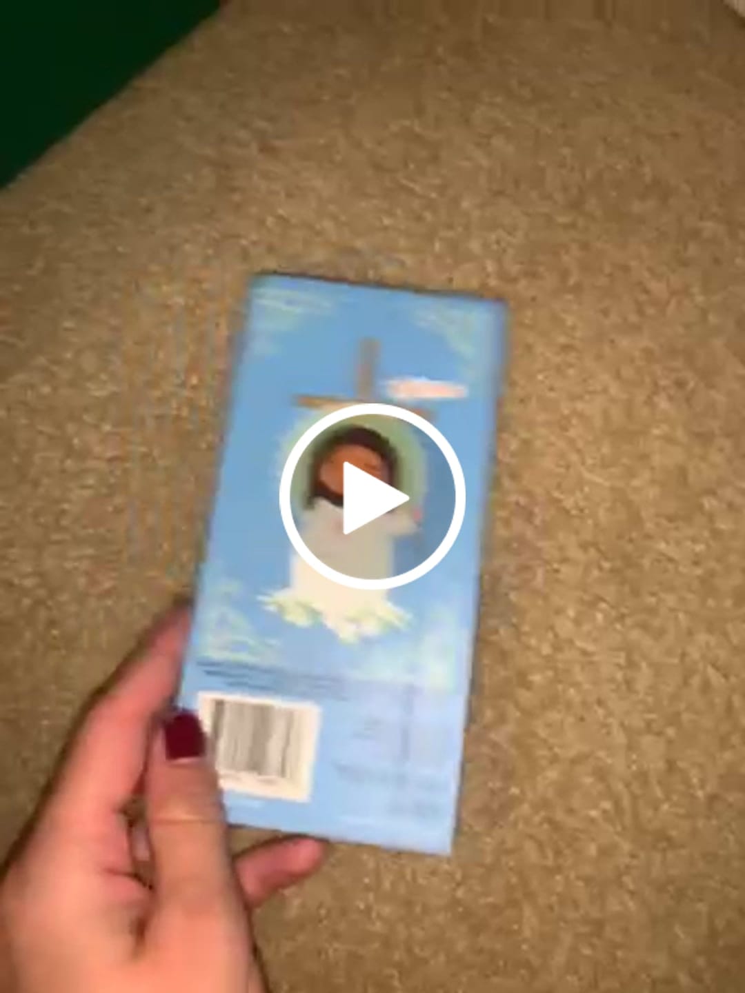 Customer video review of My Book of Catholic Prayers