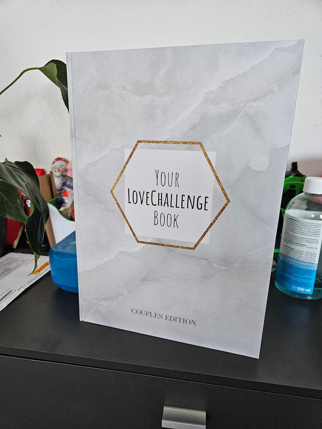 Customer photo review of Challenge Buch für Paare