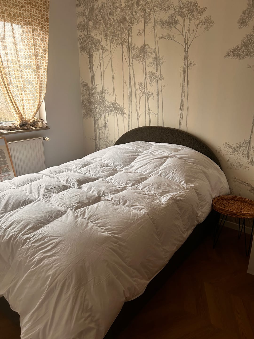 Customer photo review of La couette