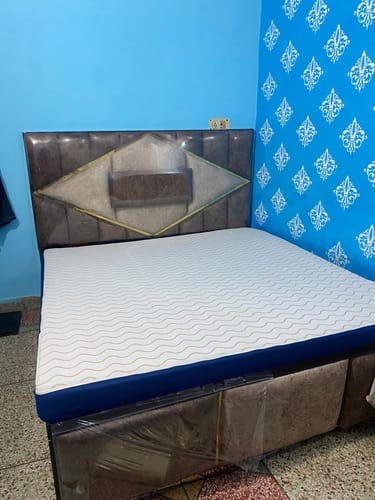 Customer photo review of The Flo Mattress Ergo