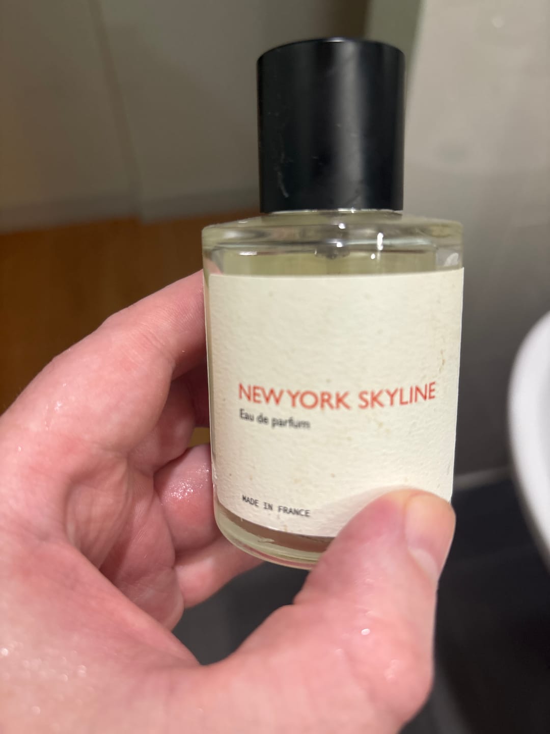 Customer photo review of New York Skyline