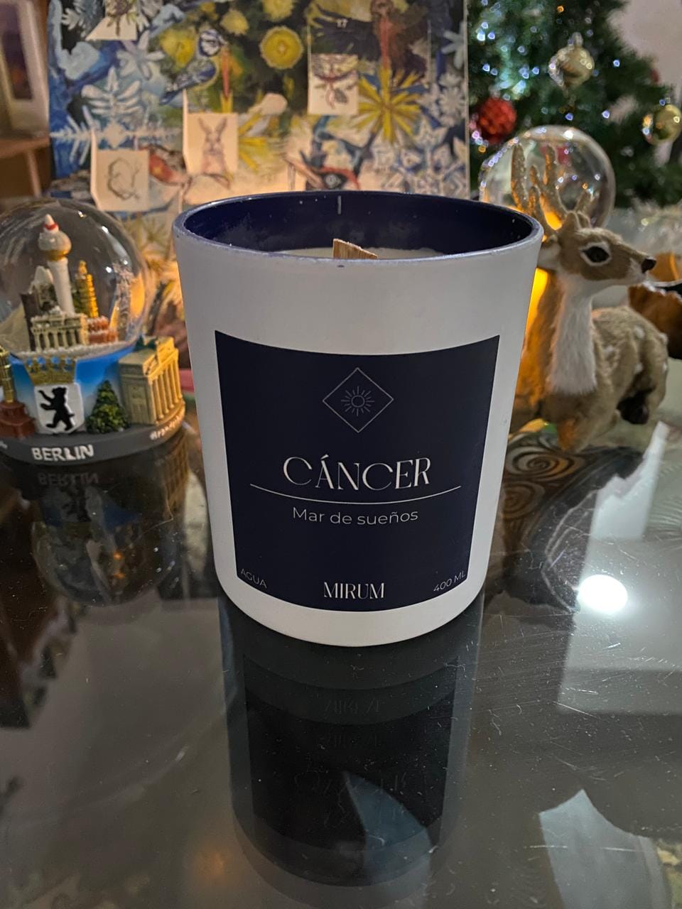 Customer photo review of Mirum Astrología