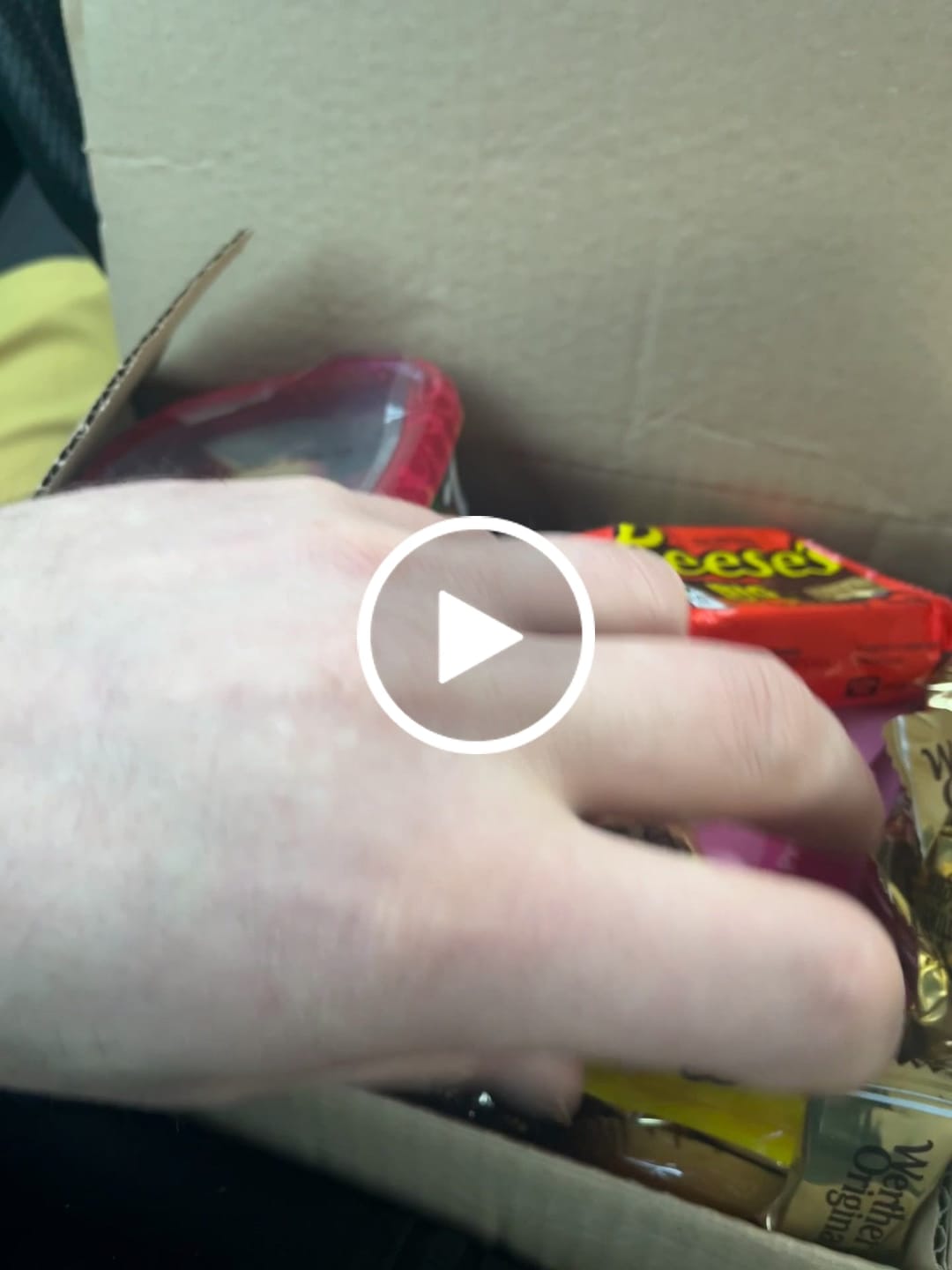 Customer video review of Ta sjansen - velg hva du ønsker å handle for!
