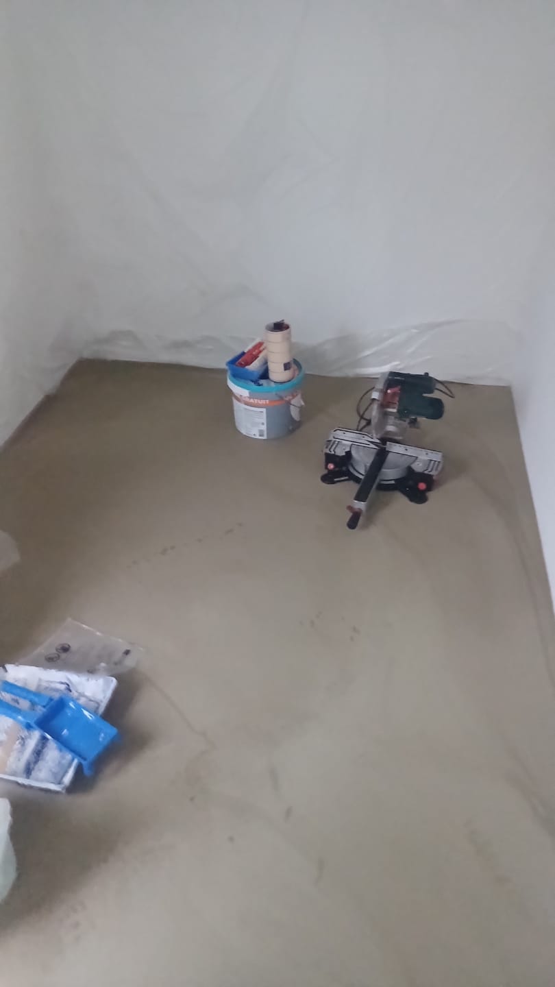 Customer photo review of Atlas Uni-Grunt voorstrijk snel