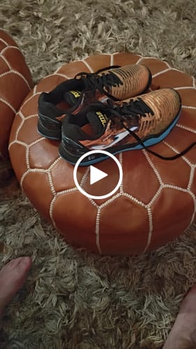 Customer video review of Zapatilla Joma T.Point 2251 Negro Naranja