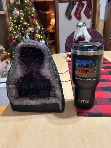 Customer photo review of Essential Tumbler | 40 oz