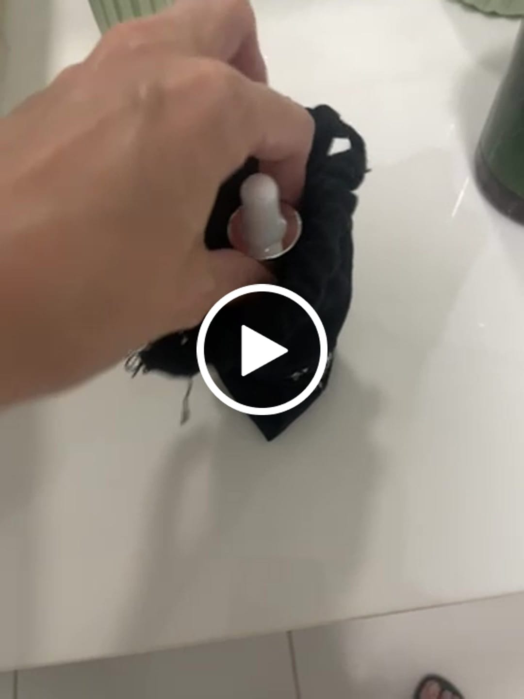 Customer video review of Niacinamida + Vitamina C