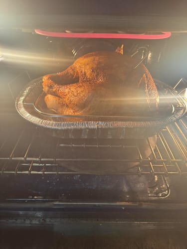 Customer photo review of Turkey Brine Kit
