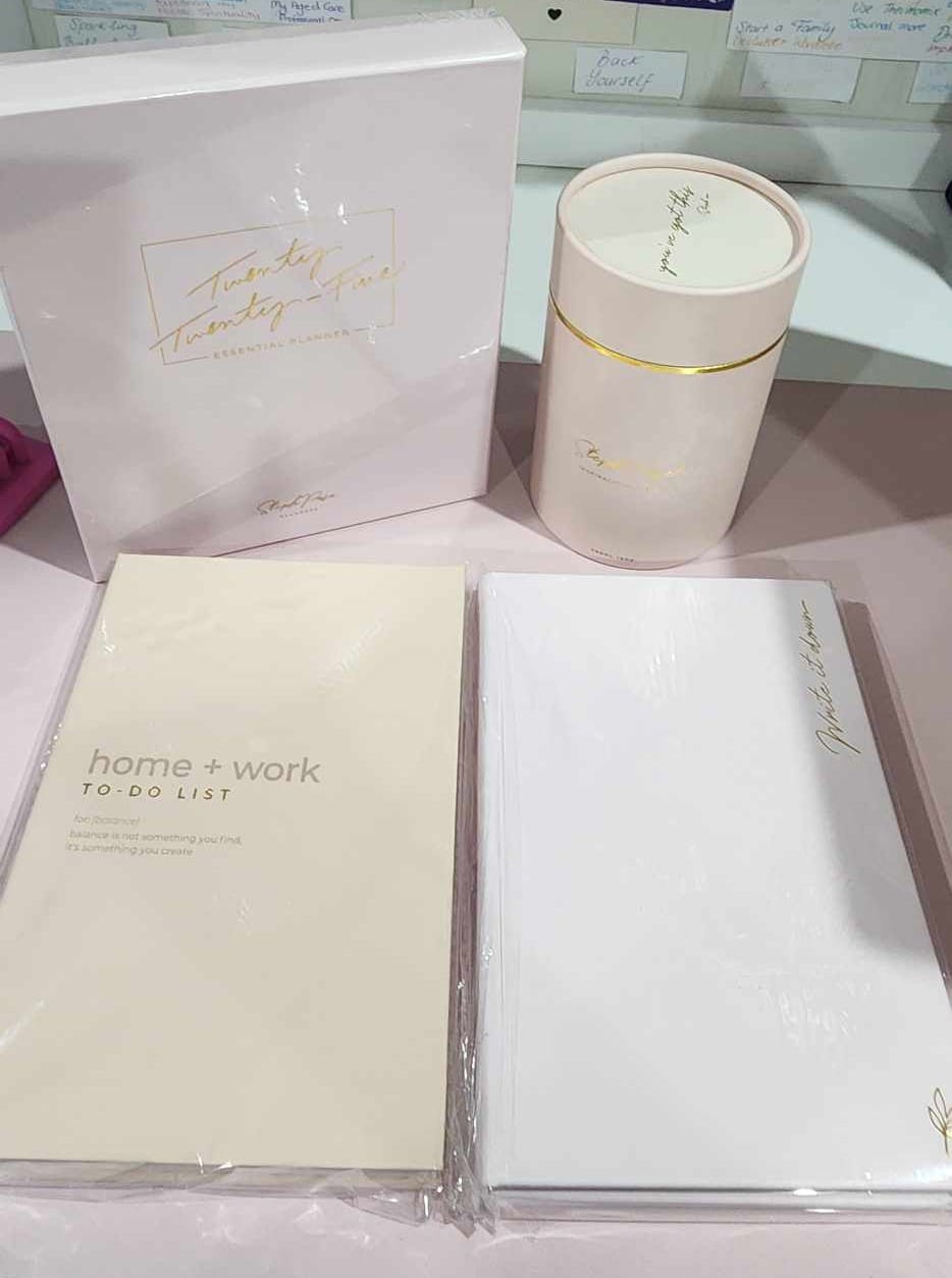 Customer photo review of Home & Work To-Do List