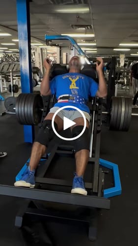 Customer video review of PR Premium Knee Sleeve - PR5500 - Black