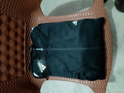 Customer photo review of ZIP-UP HOODED WL WINTER WOMEN TRACKSUIT