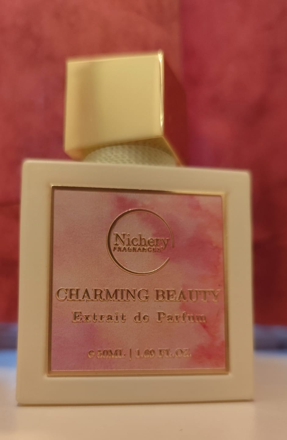 Customer photo review of Nichery Charming Beauty Extrait de Parfum - Női 50ml