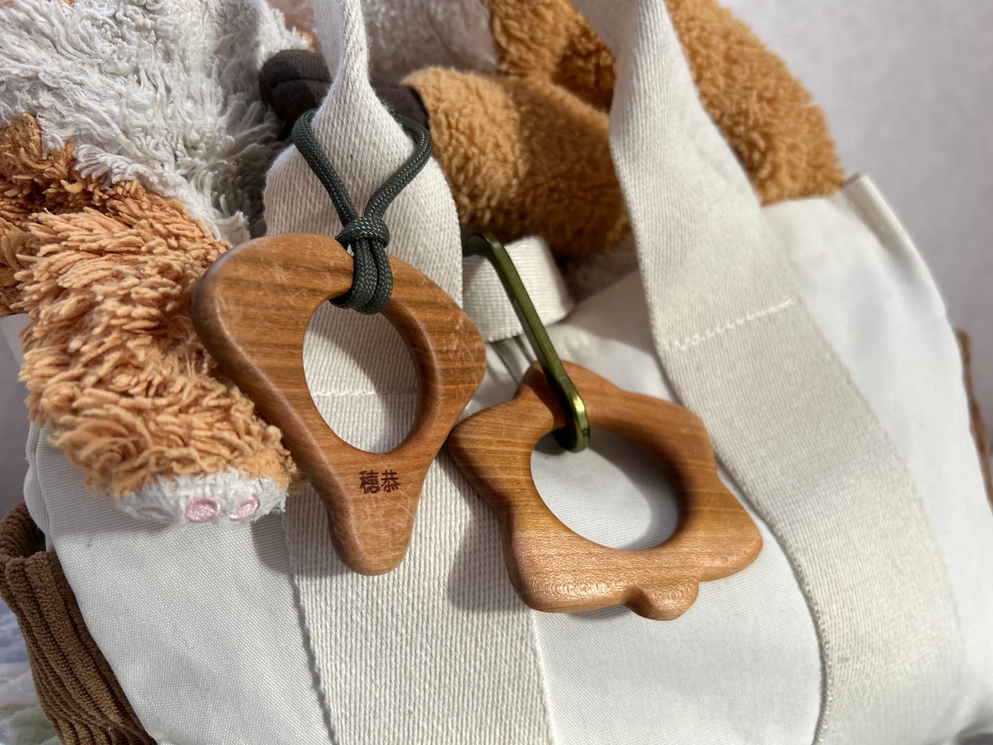 Customer photo review of はがためセット2個入り