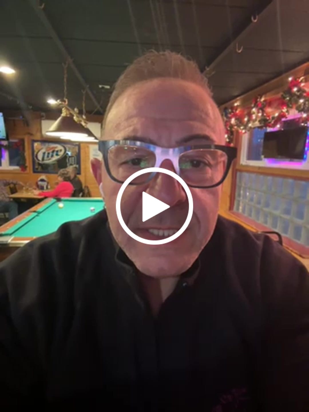 Customer video review of Under The Mistletoe Deodorant