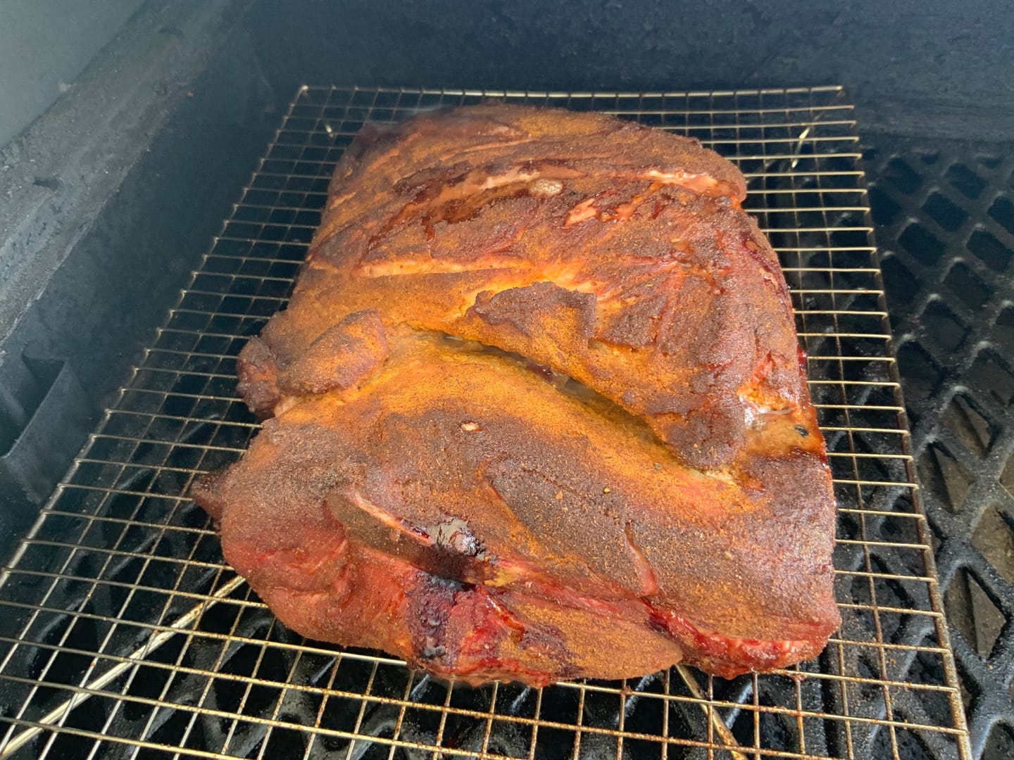 Customer photo review of Pork Injection & Brine, 1 lb.