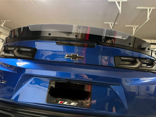 Customer photo review of Route Package Protection