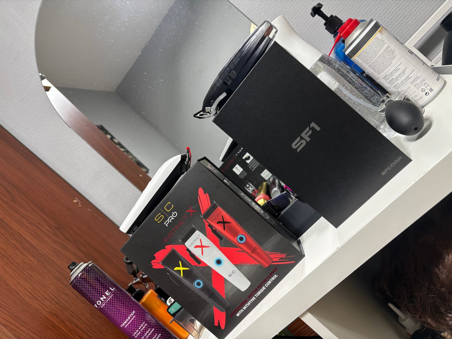 Customer photo review of SF1 Tondeuse de coupe