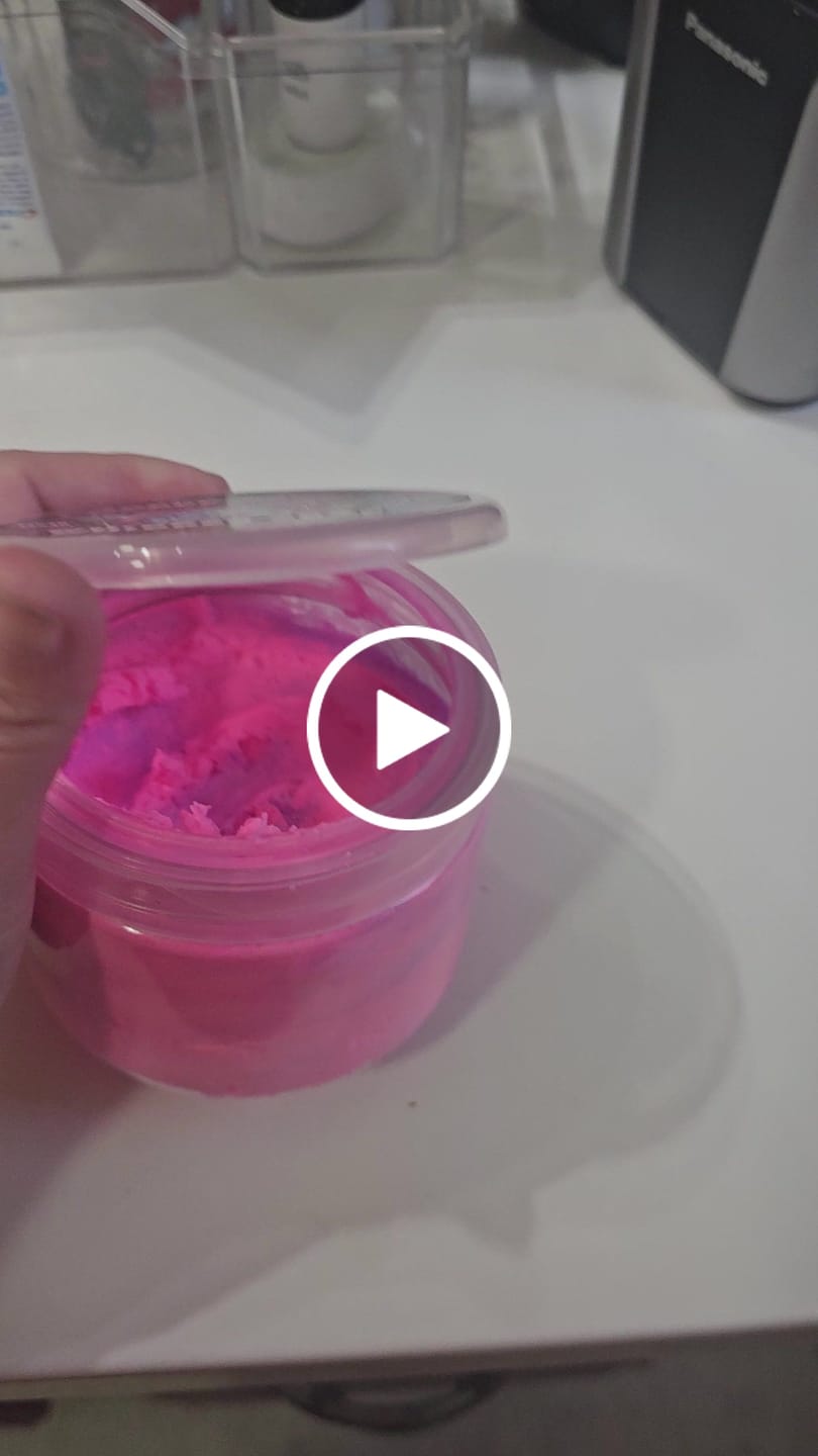 Customer video review of Corpse Candy Whipped Soap
