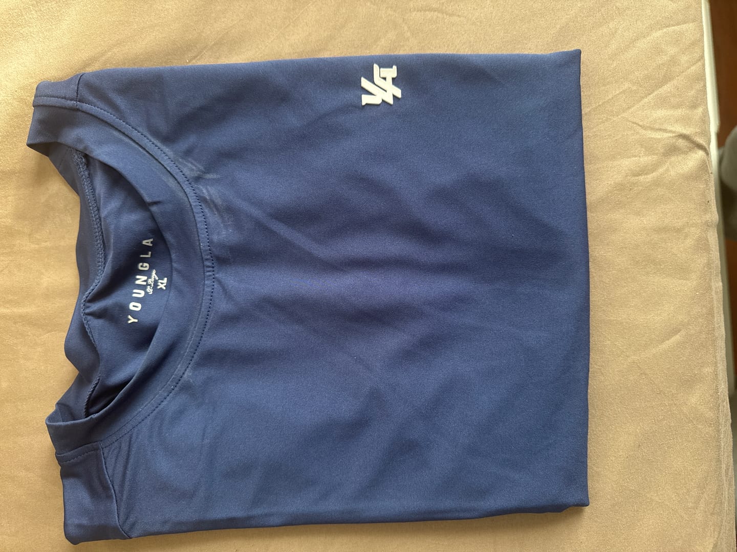 Customer photo review of 476 - Stealth Compression Tees