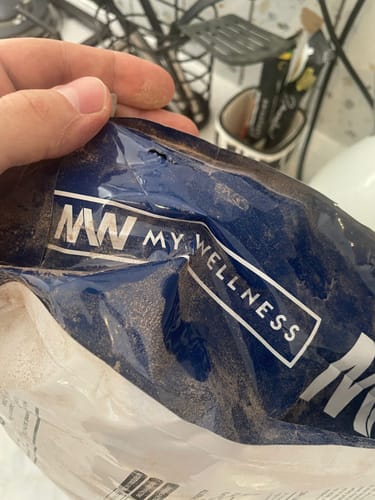 Customer photo review of My Wellness Superior Whey Protein