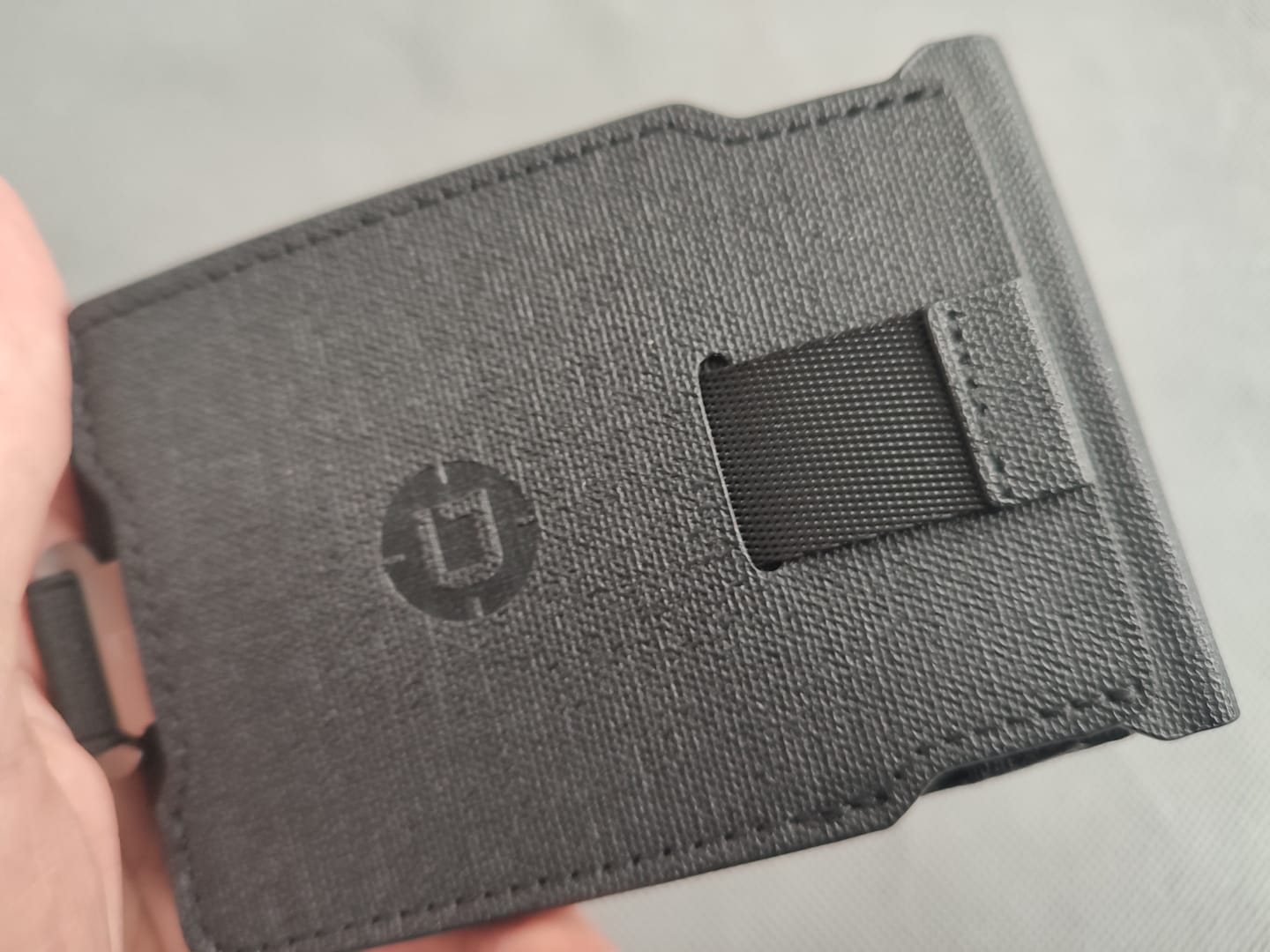 Customer photo review of S2 STEALTH™ BIFOLD WALLET