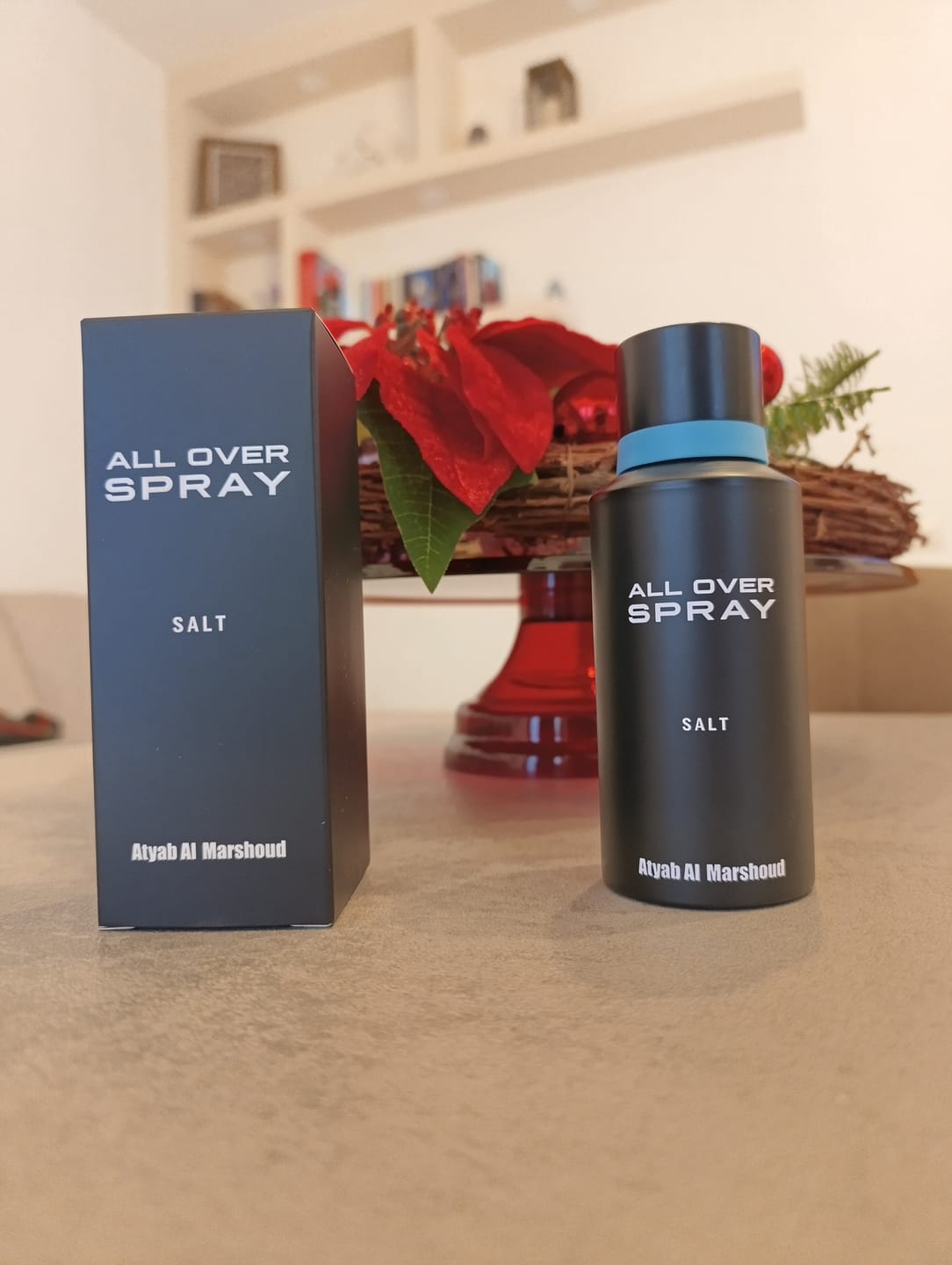 Customer photo review of ATYAB AL MARSHOUD -  SALT ALL OVER BODY PERFUMES