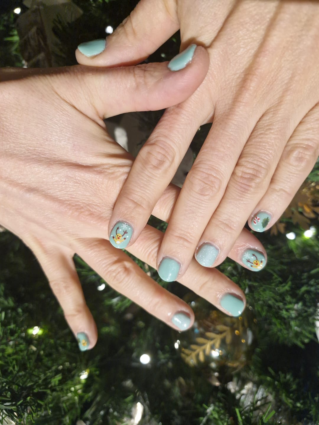 Customer photo review of Nagelriemolie