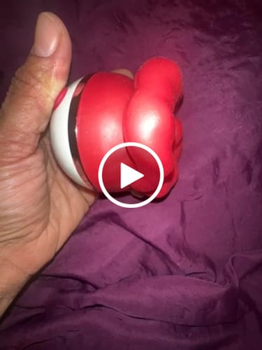 Customer video review of Swirl Sucker