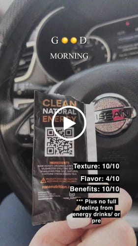 Customer video review of (3-Sample Pack) SuperCharged Honey