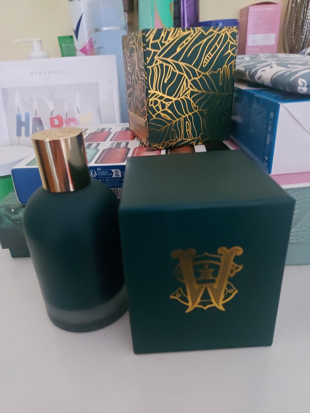Customer photo review of Oud Harmony