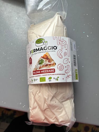 Customer photo review of Mezzarè Bio Filone 1 kg