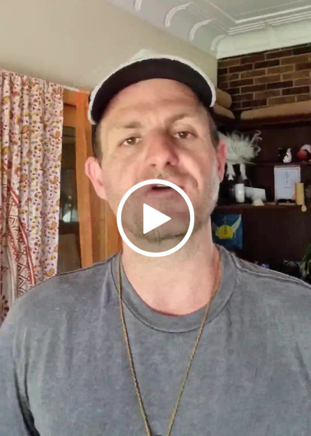 Customer video review of Certified Organic Black Maca Capsules