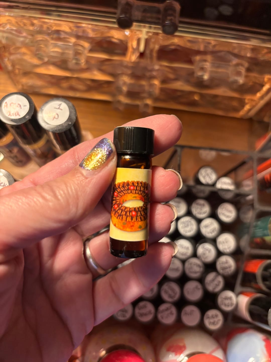 Customer photo review of Spite Cake