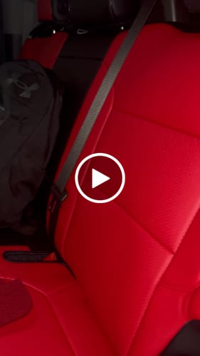 Customer video review of 2019+ Chevrolet Silverado Premium Custom Leather Seat Covers
